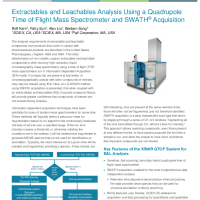 Extractables and Leachables_X500R RUO-MKT-02-10601-A